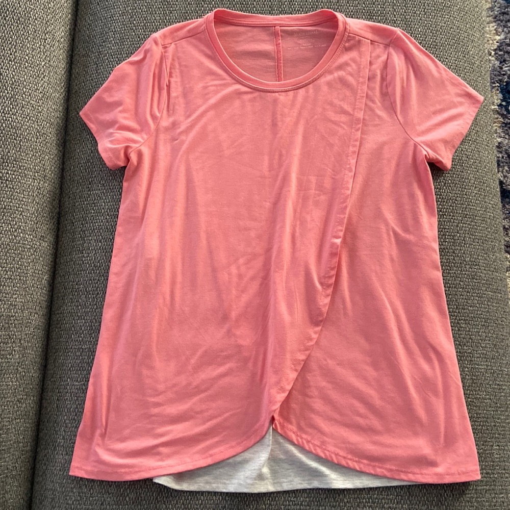 Maternity/nursing top